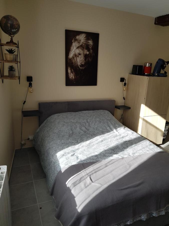 דירות אורליאן L'Atelier Calme Et Cosy A 2 Pas De La Cathedrale מראה חיצוני תמונה